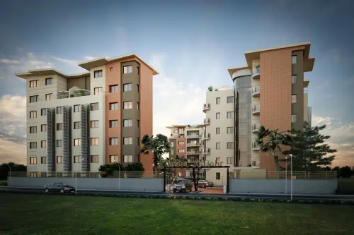 Aros Residence 2. Phase